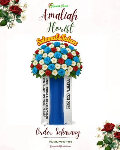 Standing Flower di Danaraja